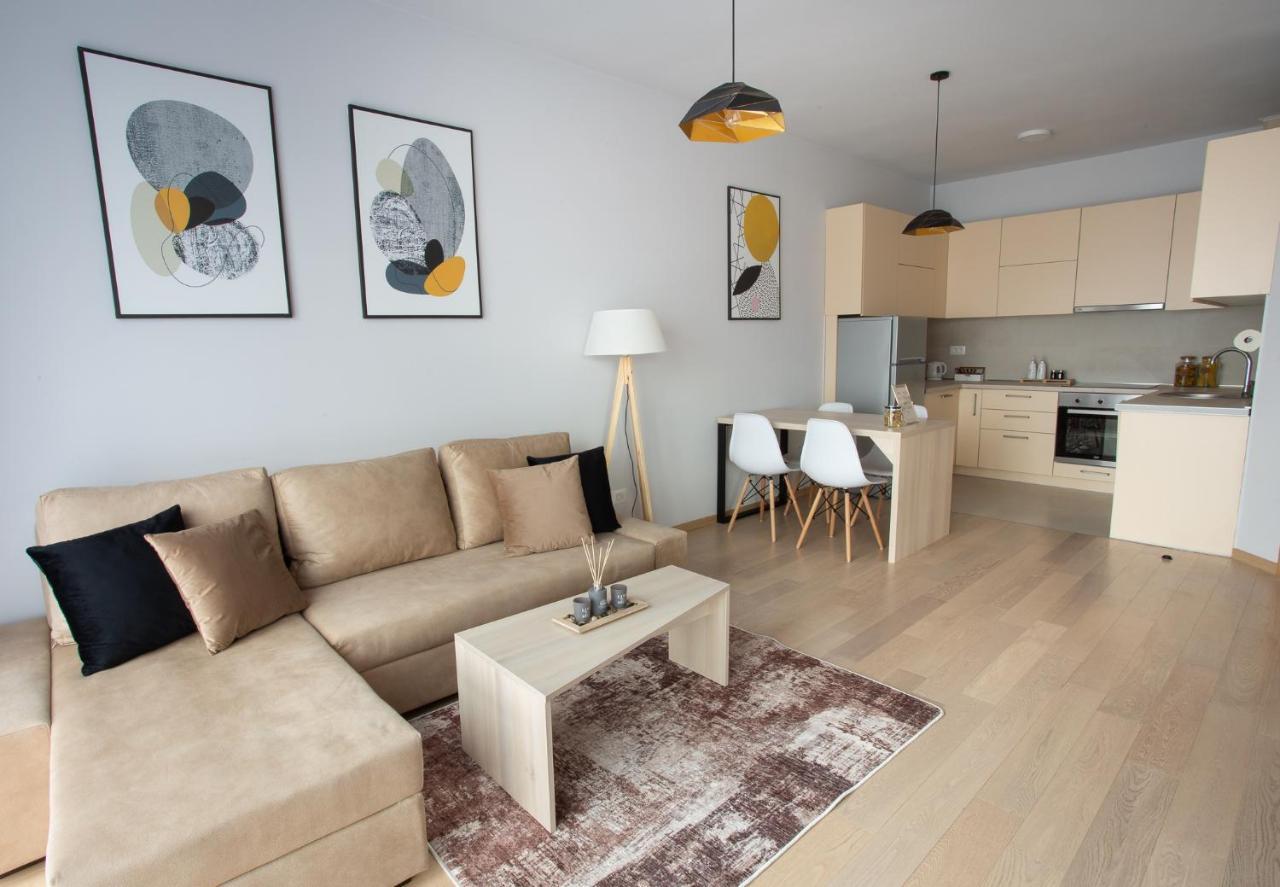 Lina - Pg, Moraca River Apartment Подгориця Екстер'єр фото