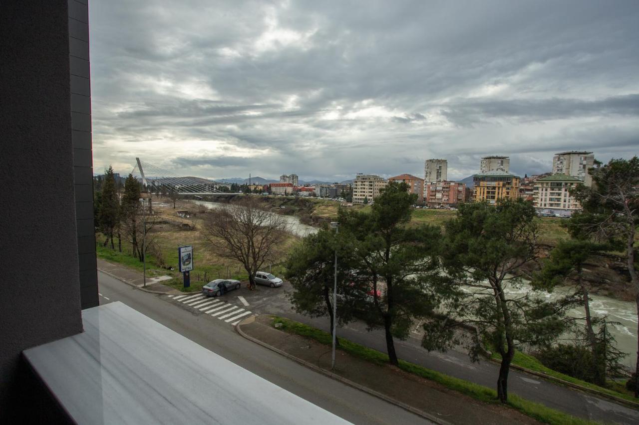 Lina - Pg, Moraca River Apartment Подгориця Екстер'єр фото